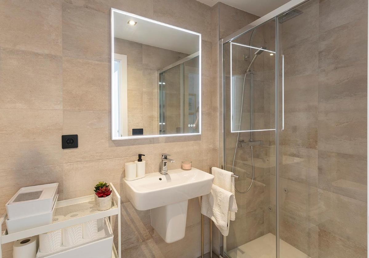 Private&Pool Goyeneta Sevilla Urban Apartment Exterior foto