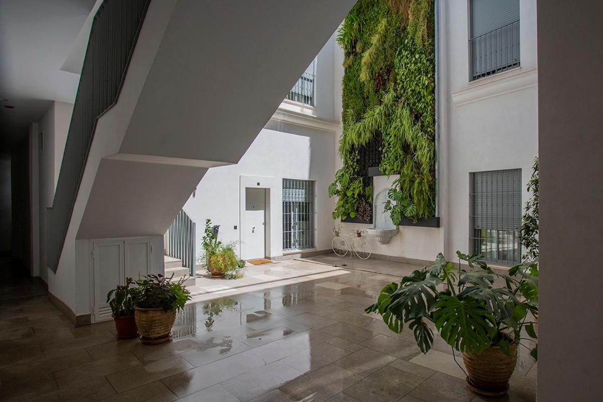 Private&Pool Goyeneta Sevilla Urban Apartment Exterior foto