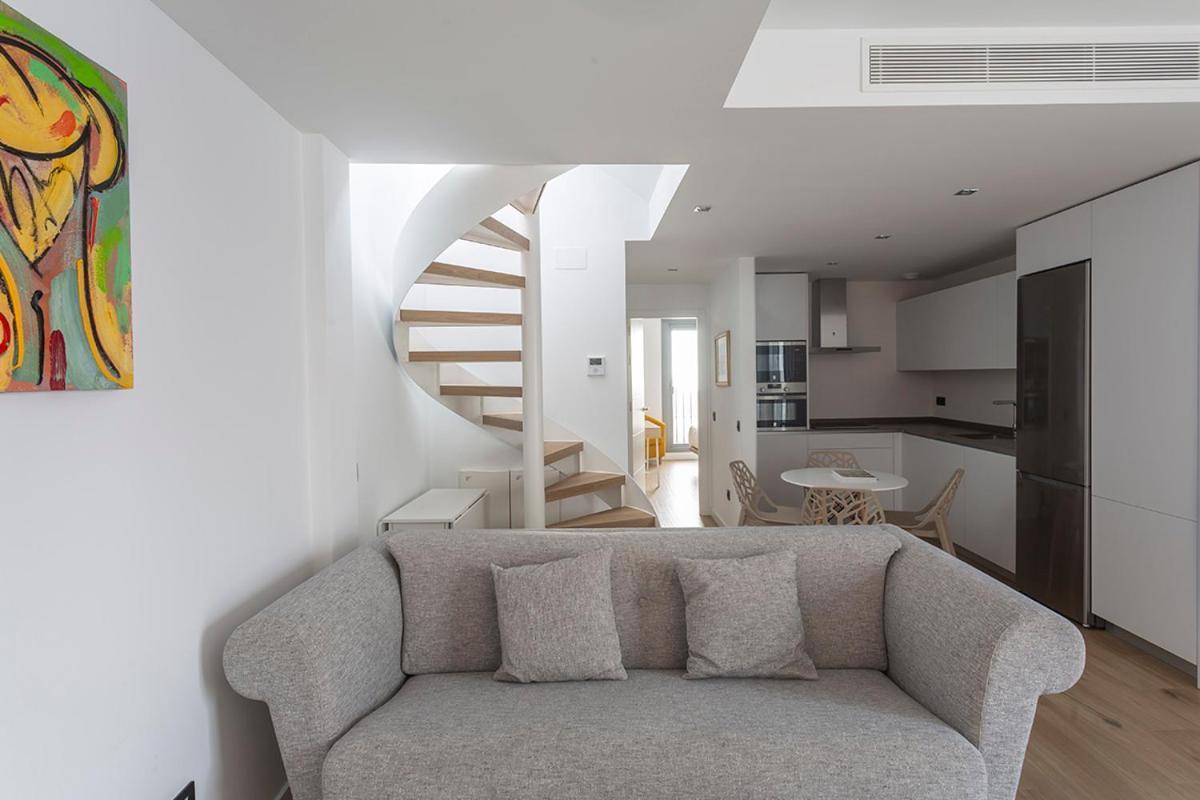Private&Pool Goyeneta Sevilla Urban Apartment Exterior foto