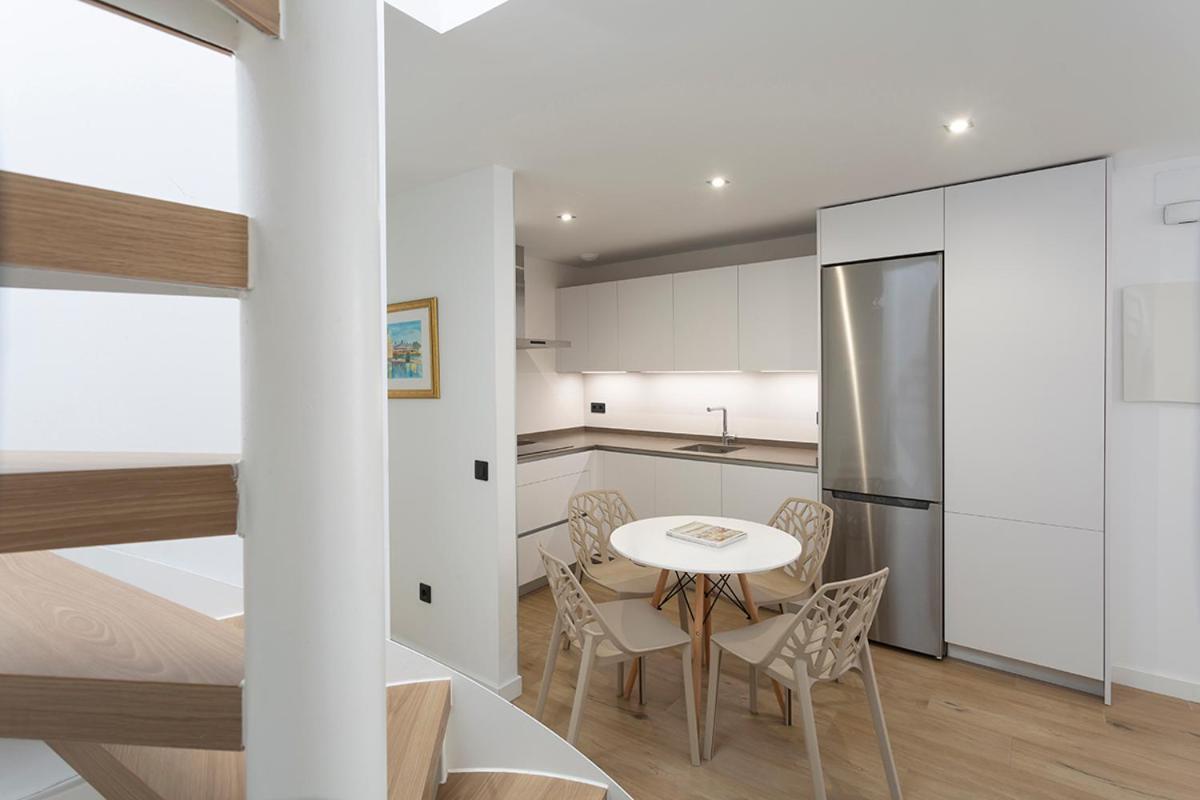 Private&Pool Goyeneta Sevilla Urban Apartment Exterior foto