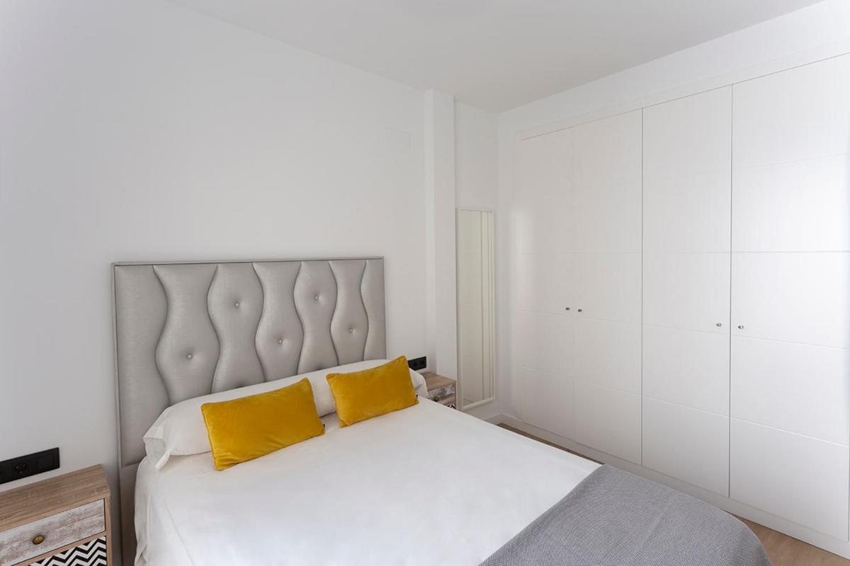Private&Pool Goyeneta Sevilla Urban Apartment Exterior foto