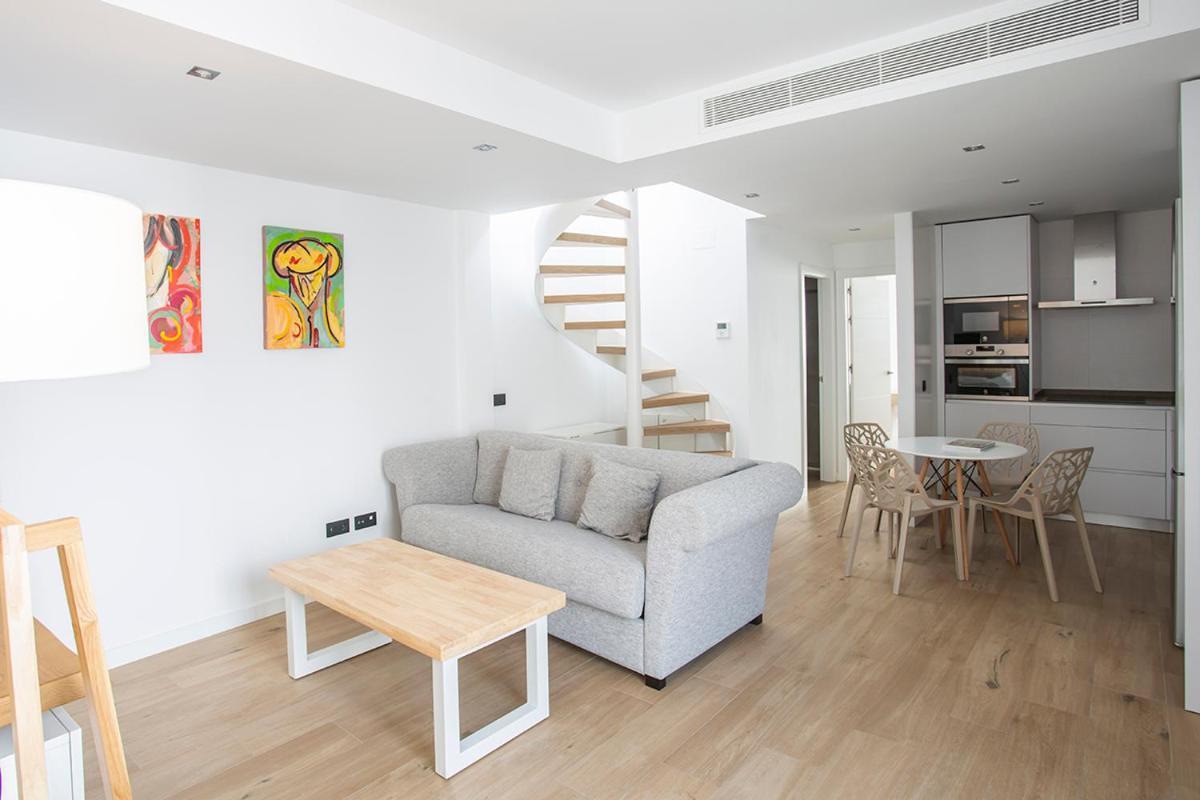 Private&Pool Goyeneta Sevilla Urban Apartment Exterior foto