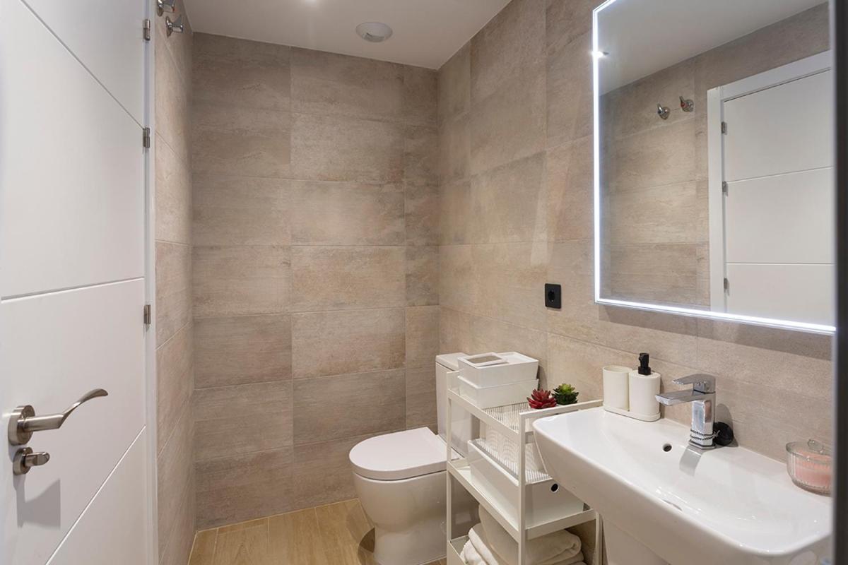 Private&Pool Goyeneta Sevilla Urban Apartment Exterior foto
