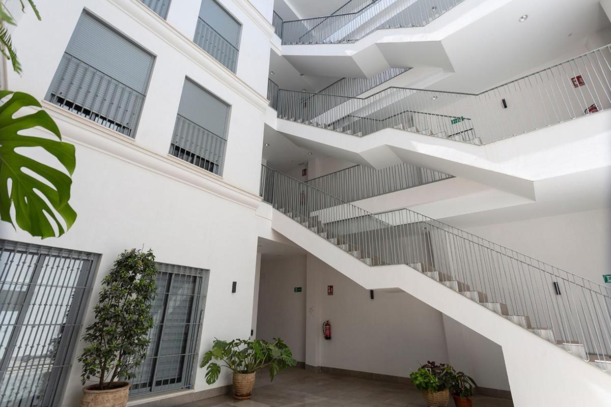 Private&Pool Goyeneta Sevilla Urban Apartment Exterior foto