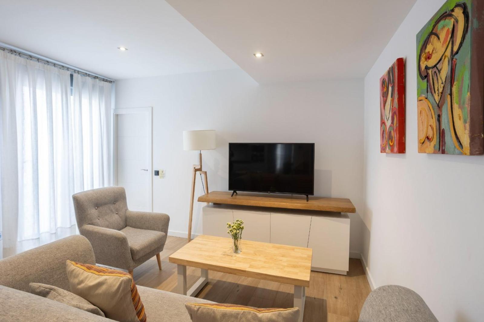 Private&Pool Goyeneta Sevilla Urban Apartment Exterior foto