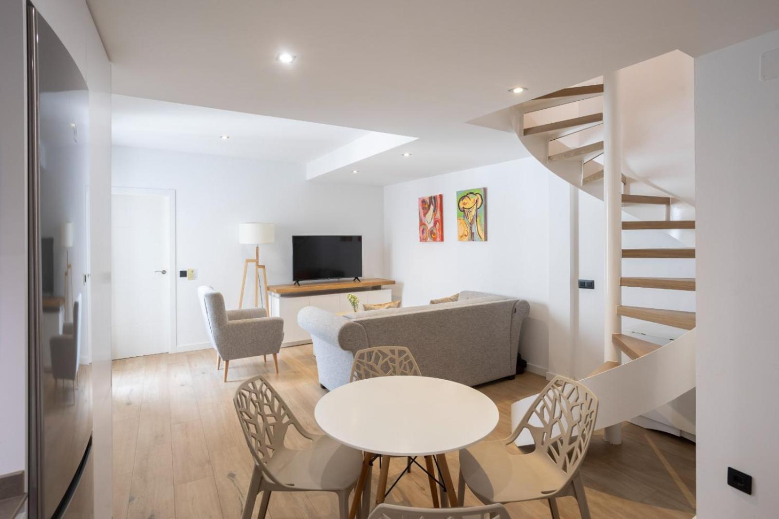 Private&Pool Goyeneta Sevilla Urban Apartment Exterior foto