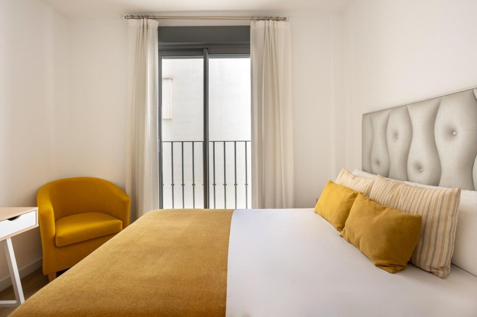 Private&Pool Goyeneta Sevilla Urban Apartment Exterior foto