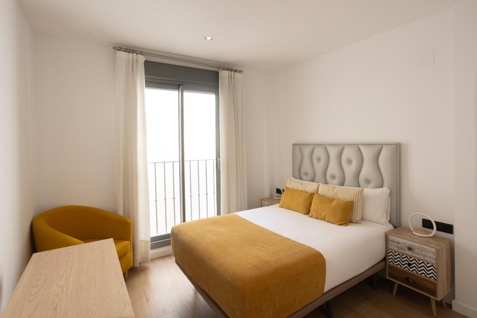 Private&Pool Goyeneta Sevilla Urban Apartment Exterior foto