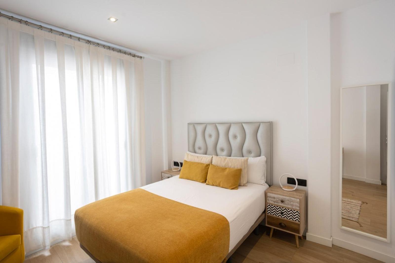 Private&Pool Goyeneta Sevilla Urban Apartment Exterior foto
