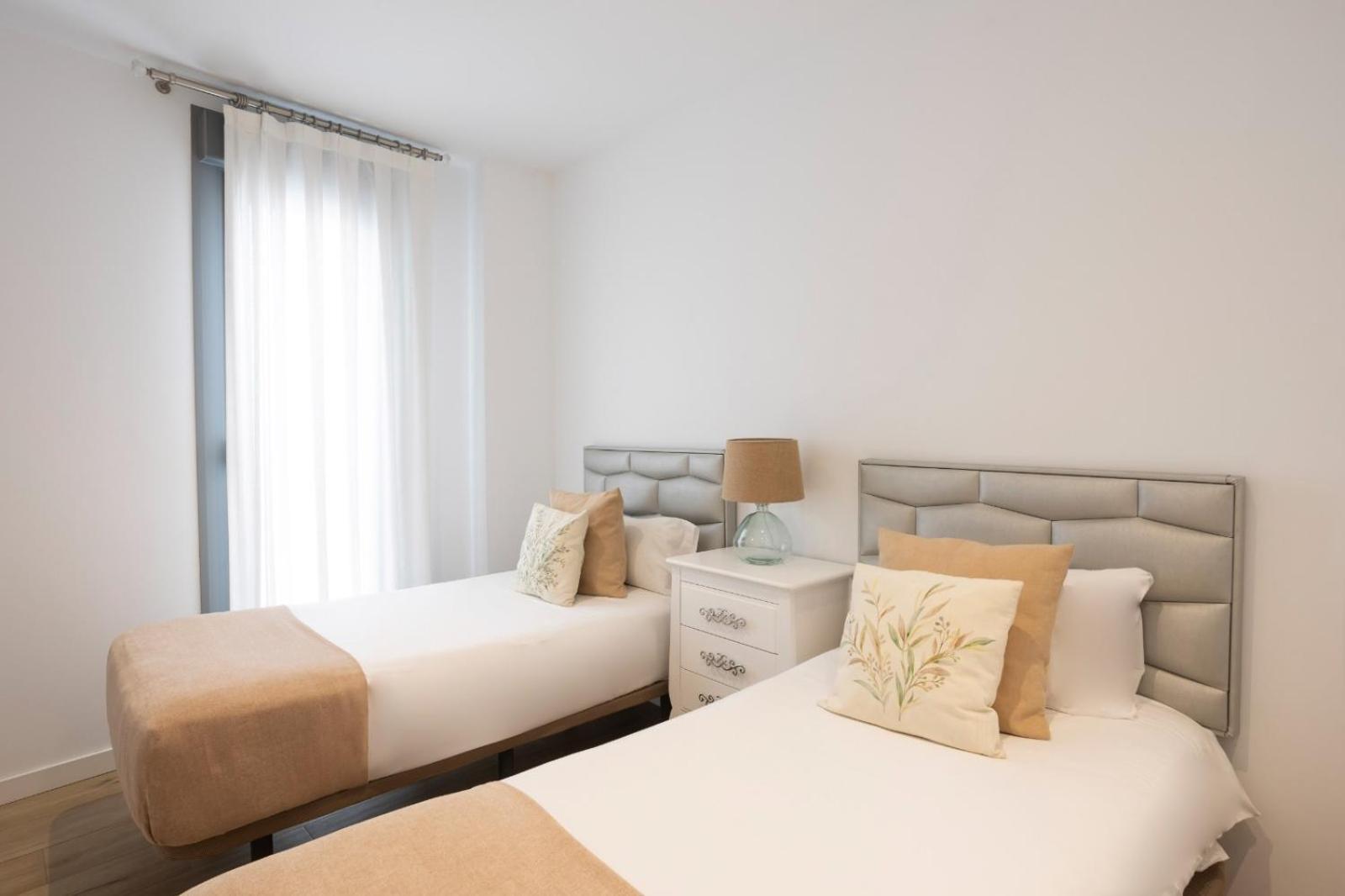 Private&Pool Goyeneta Sevilla Urban Apartment Exterior foto