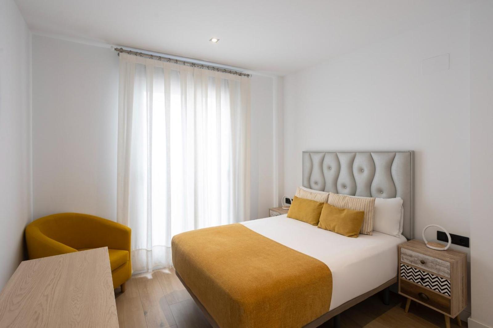 Private&Pool Goyeneta Sevilla Urban Apartment Exterior foto